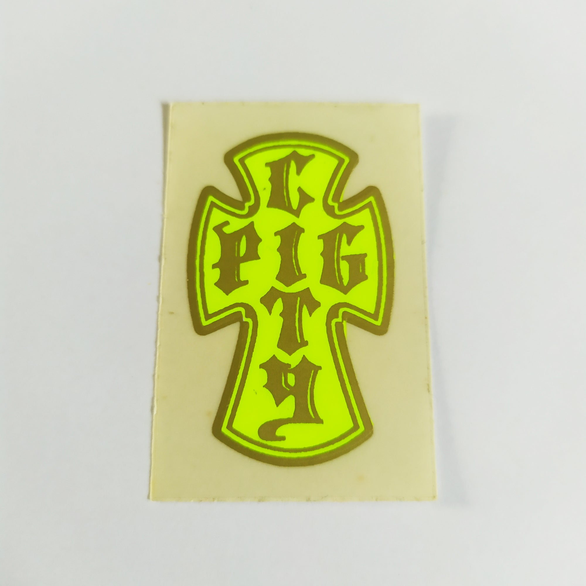 Pig City Skates Sticker