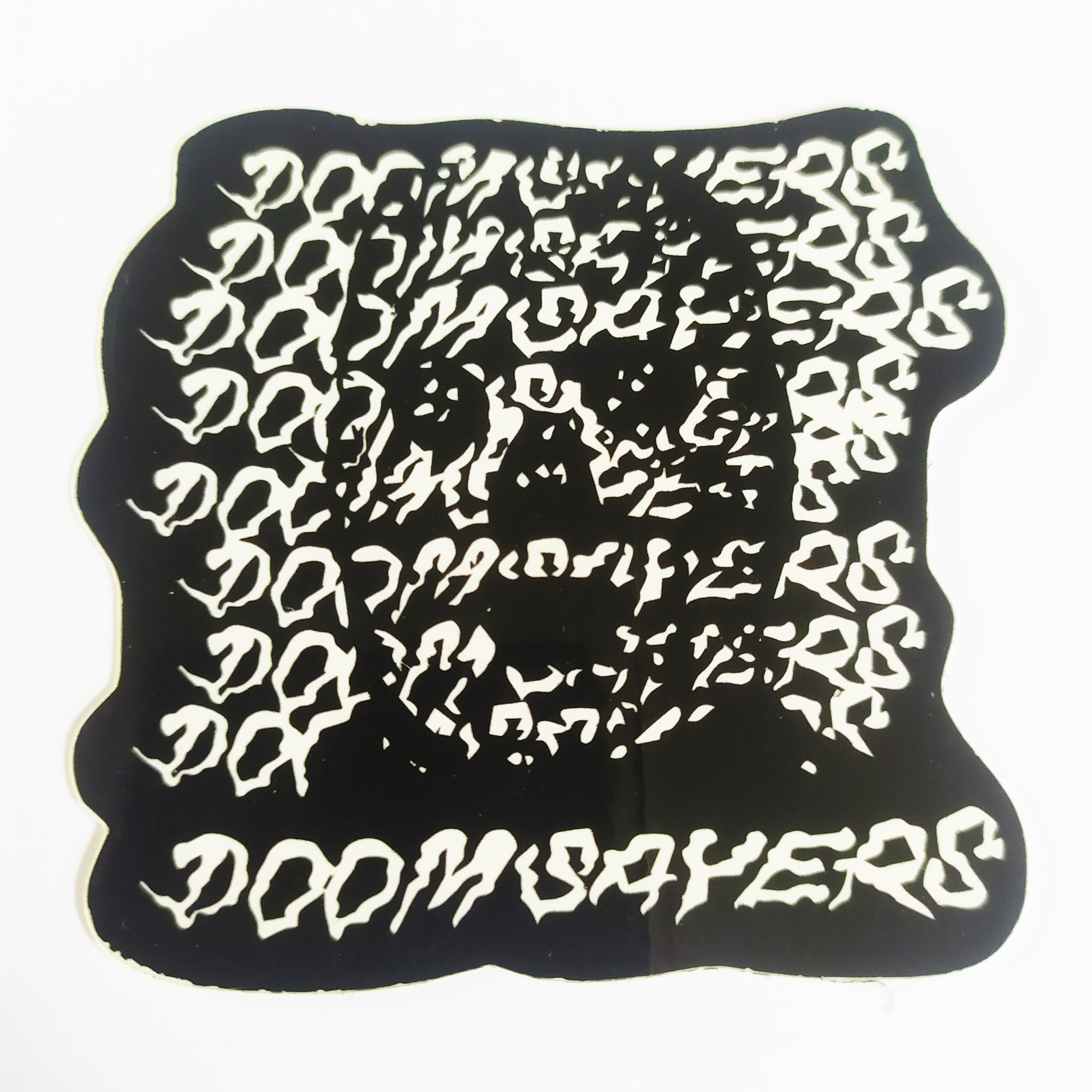 Doomsayers Club Skateboard Sticker