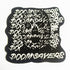 Doomsayers Club Skateboard Sticker