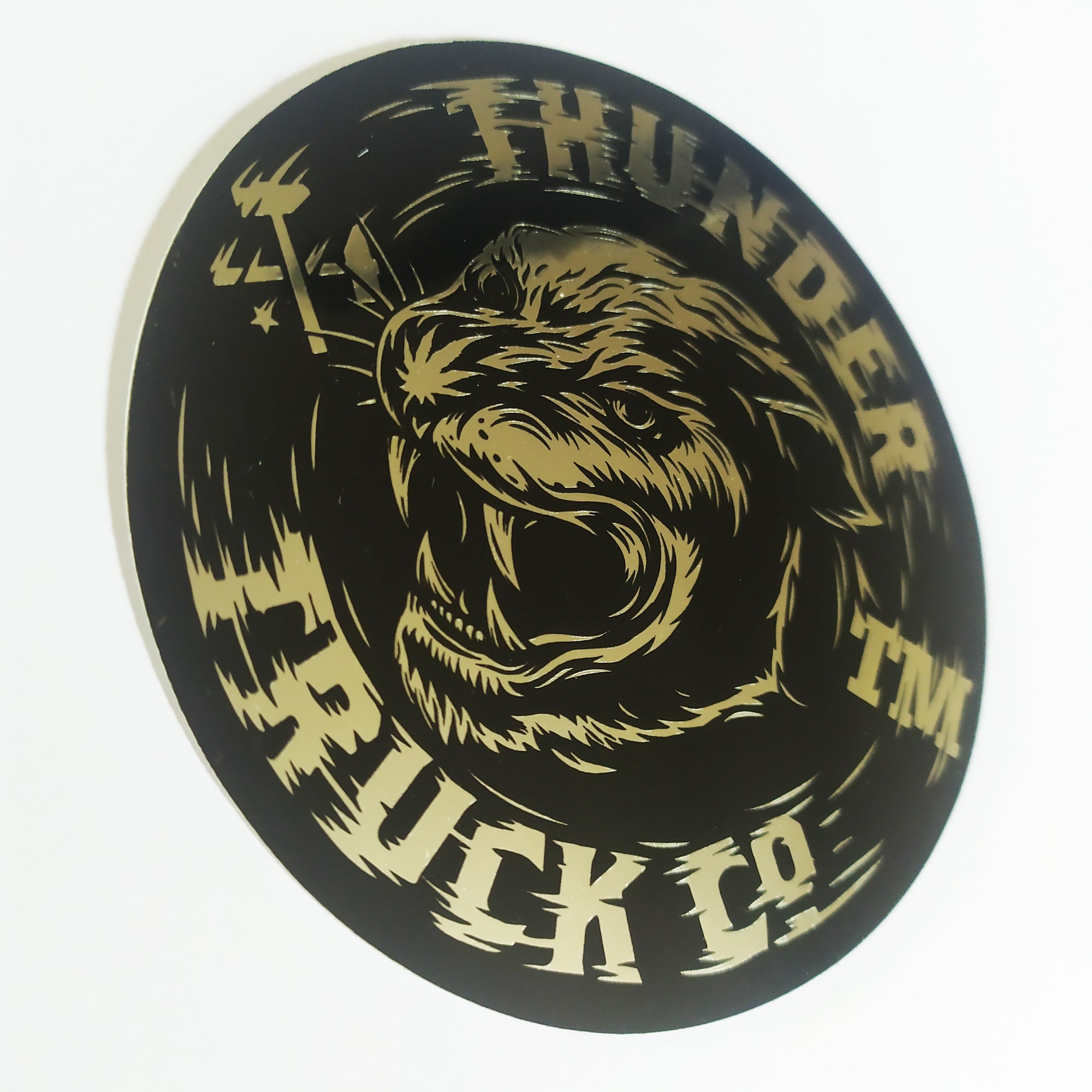 Thunder Trucks Skateboard Sticker