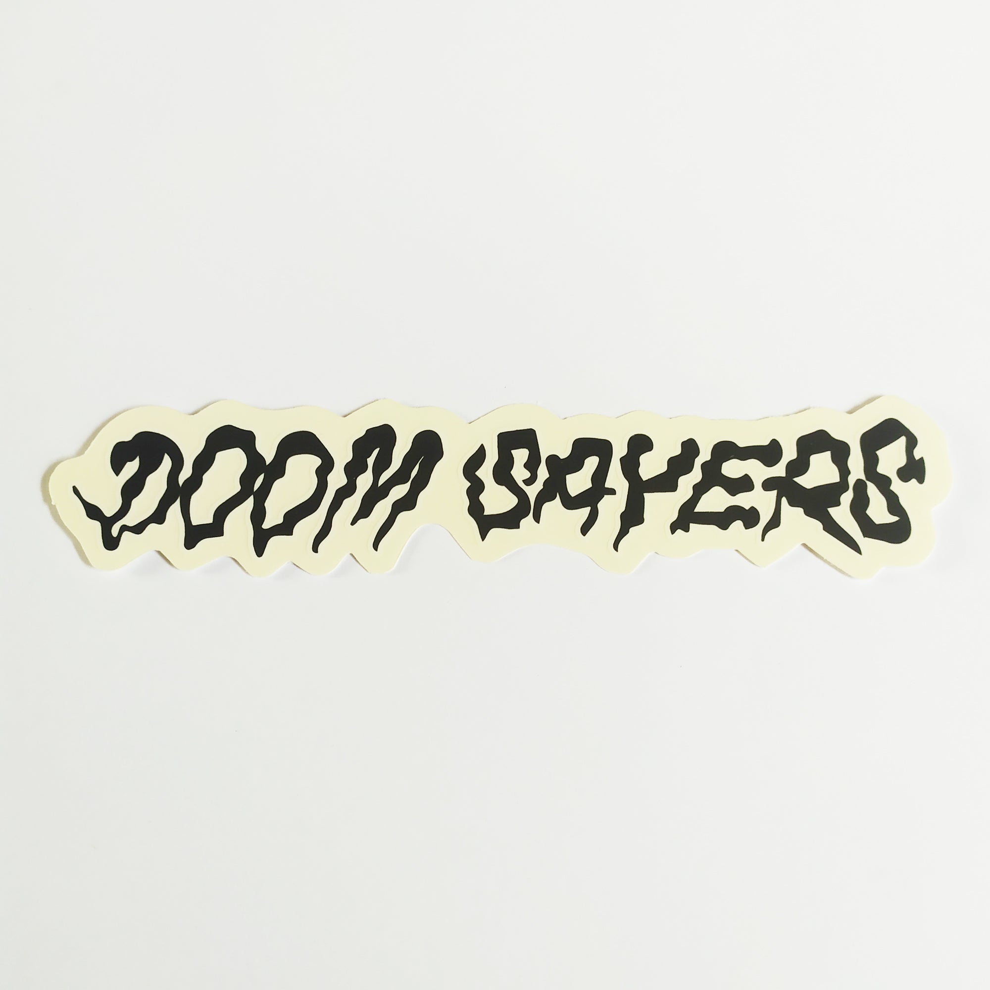 Doomsayers Club Skateboard Sticker