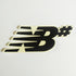 New Balance Numeric Skateboard Footwear Sticker - 19 cm across approx
