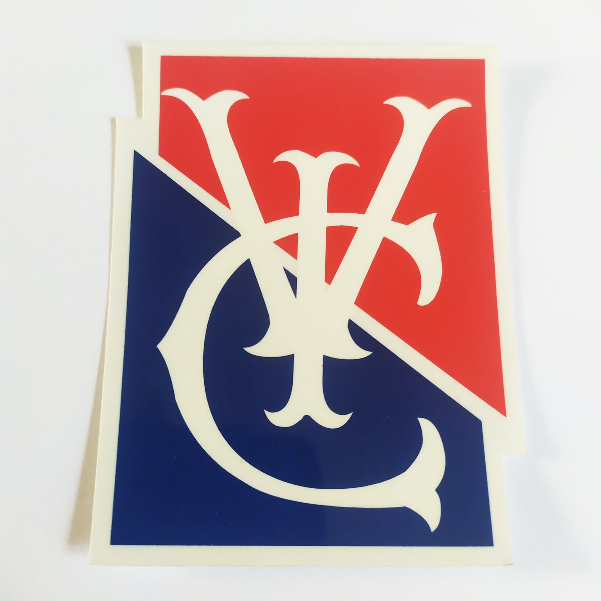 Victory Clothing Skate Sticker