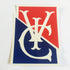 Victory Clothing Skate Sticker