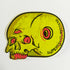 Super Toxic Urethane Skateboard Sticker