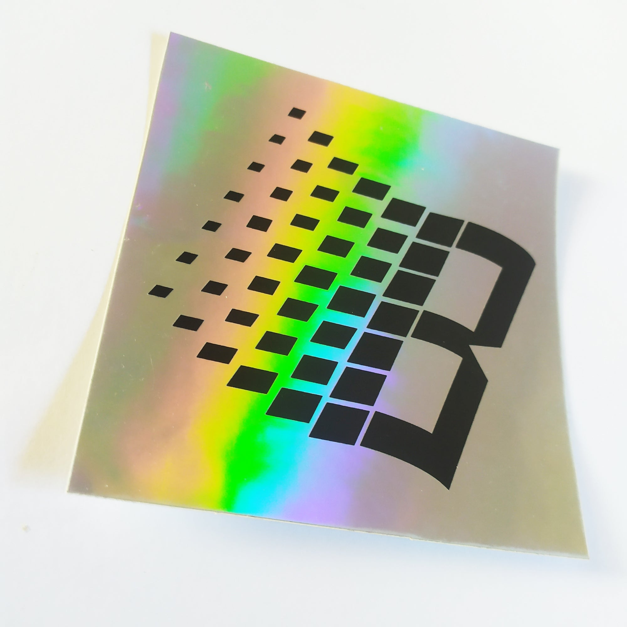 Bronze 56K Skateboard Sticker