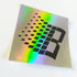 Bronze 56K Skateboard Sticker