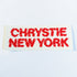 Chrystie NYC Skate Sticker