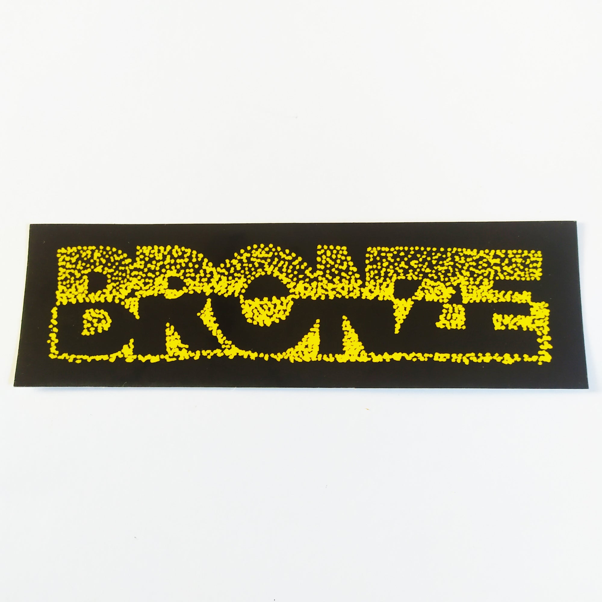 Bronze 56K Skateboard Sticker
