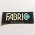 Fabric Skateboard Sticker - SkateboardStickers.com