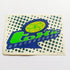 The Simpsons / Toxic Skateboards Sticker - SkateboardStickers.com