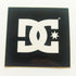 DC Shoe Co. Skateboard Sticker - SkateboardStickers.com