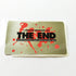 Birdhouse Skateboards "The End" Sticker (actual video label!) - SkateboardStickers.com
