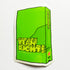 Girl Skateboards - Yeah Right, 20th Anniversary Skateboard Video Sticker - SkateboardStickers.com