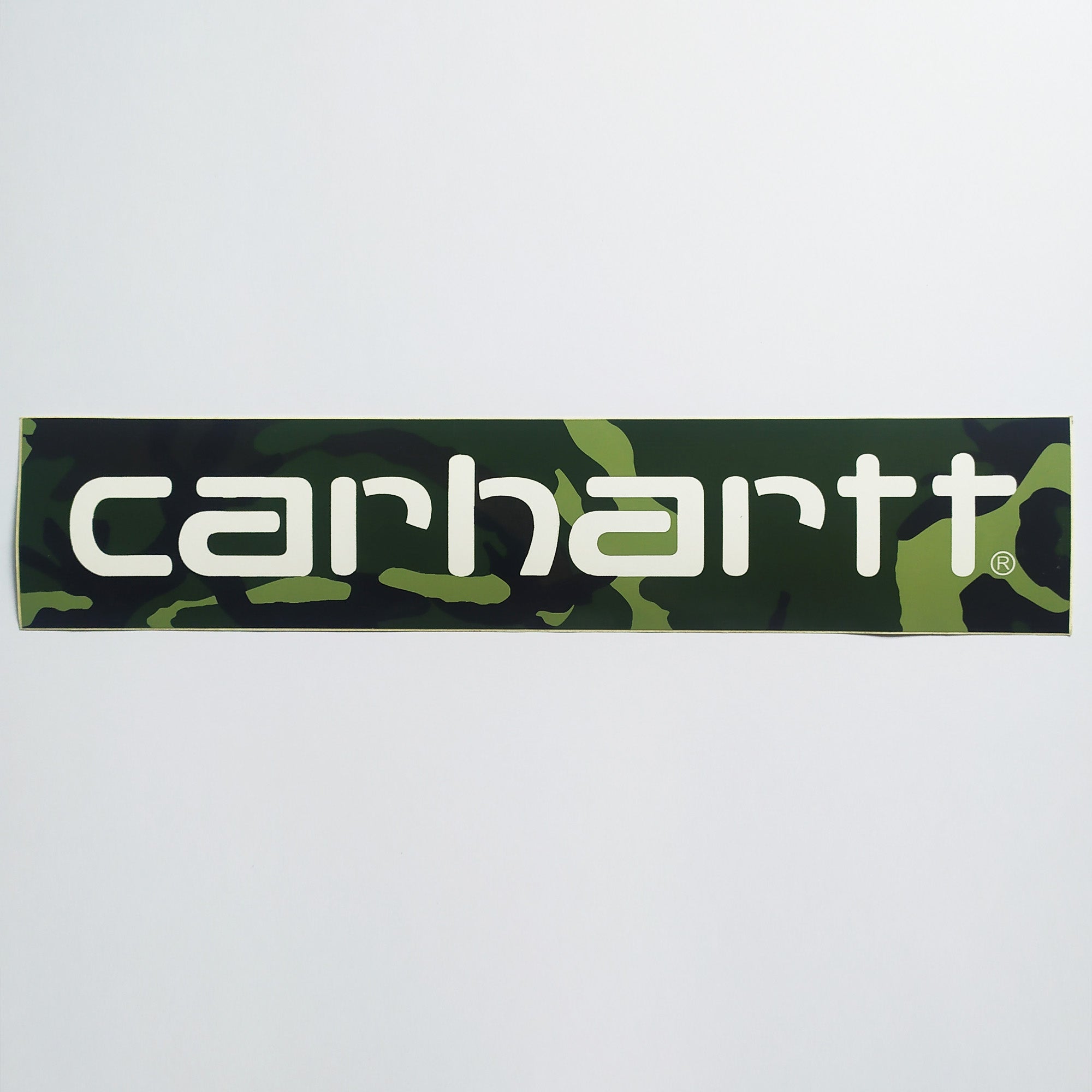 Carhartt Skate/Snow/Surf/BMX Sticker - 33 cm - SkateboardStickers.com