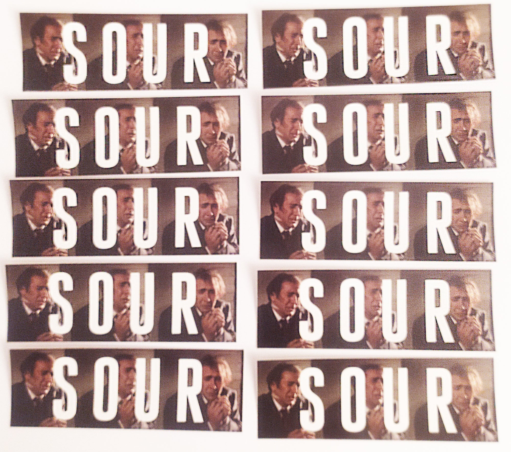 Sour Solution Skateboards Sticker Pack Bundle - SkateboardStickers.com