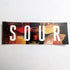 Sour Solution Skateboards Skateboard Sticker - Gremlins - 14.5cm across approx - SkateboardStickers.com