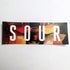 Sour Solution Skateboards Skateboard Sticker - Gremlins - 14.5cm across approx - SkateboardStickers.com