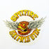 Spitfire X Grimple Stix Skate Sticker - Flying Grimple