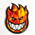 Spitfire Wheels Skateboard Sticker - Bighead Hellfire - SkateboardStickers.com