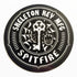 Spitfire Wheels x Skeleton Key MFG Skateboard Sticker - SkateboardStickers.com