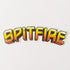 Spitfire Wheels Skateboard Sticker - SkateboardStickers.com