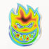 Spitfire Wheels Skateboard Sticker - SkateboardStickers.com