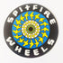 Spitfire Wheels Skateboard Sticker - SkateboardStickers.com