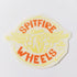 Spitfire Wheels Skateboard Sticker - SkateboardStickers.com