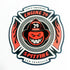 Spitfire X Engine 29 Maltese Skate Sticker