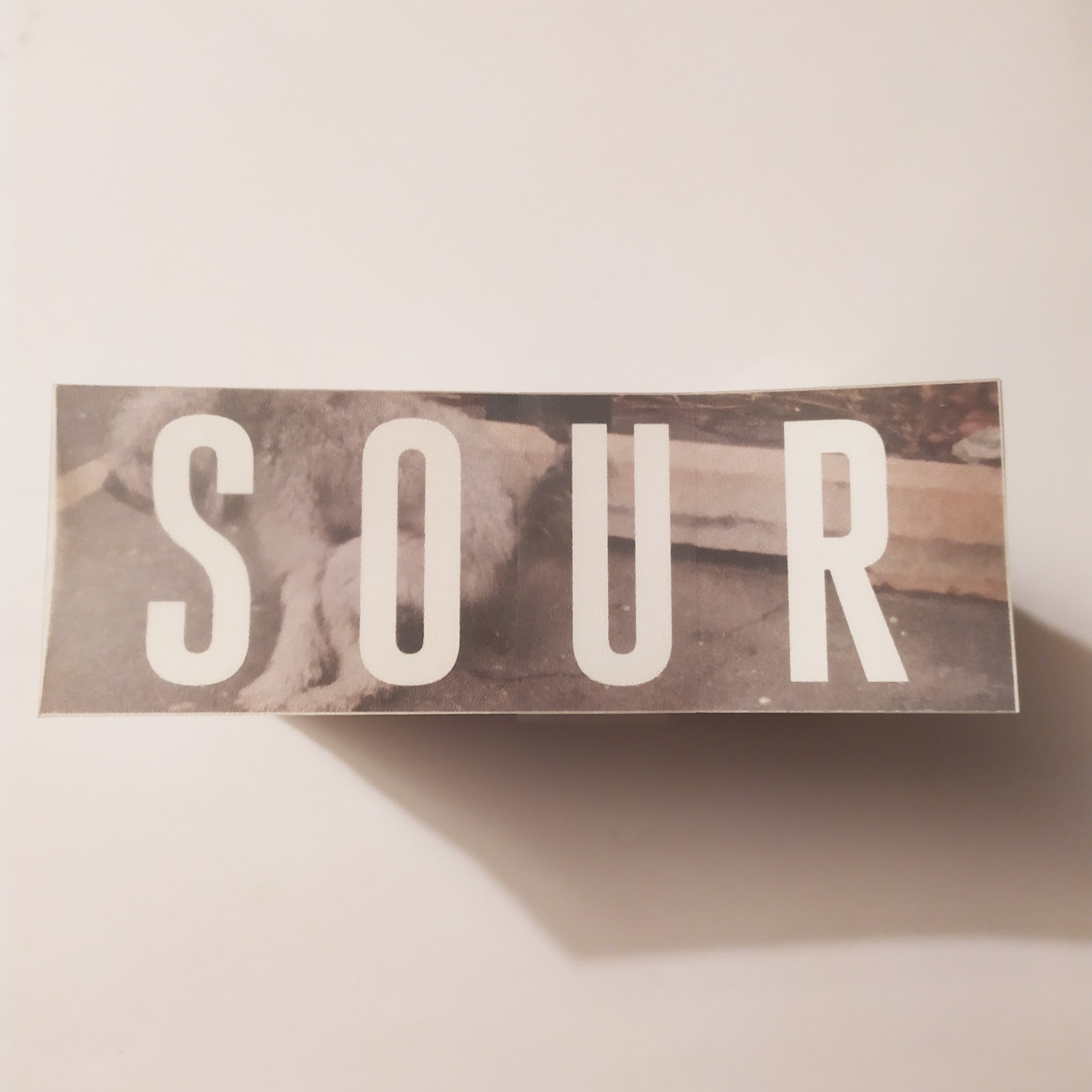 100 x Sour Solution Skate Stickers - perfect for resale!! - SkateboardStickers.com