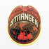 Stranger Bike Co. BMX Sticker - SkateboardStickers.com