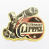 Stranger Bike Co. BMX Sticker - SkateboardStickers.com