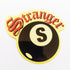 Stranger Bike Co. BMX Sticker - SkateboardStickers.com