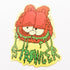 Stranger Bike Co. BMX Sticker - SkateboardStickers.com