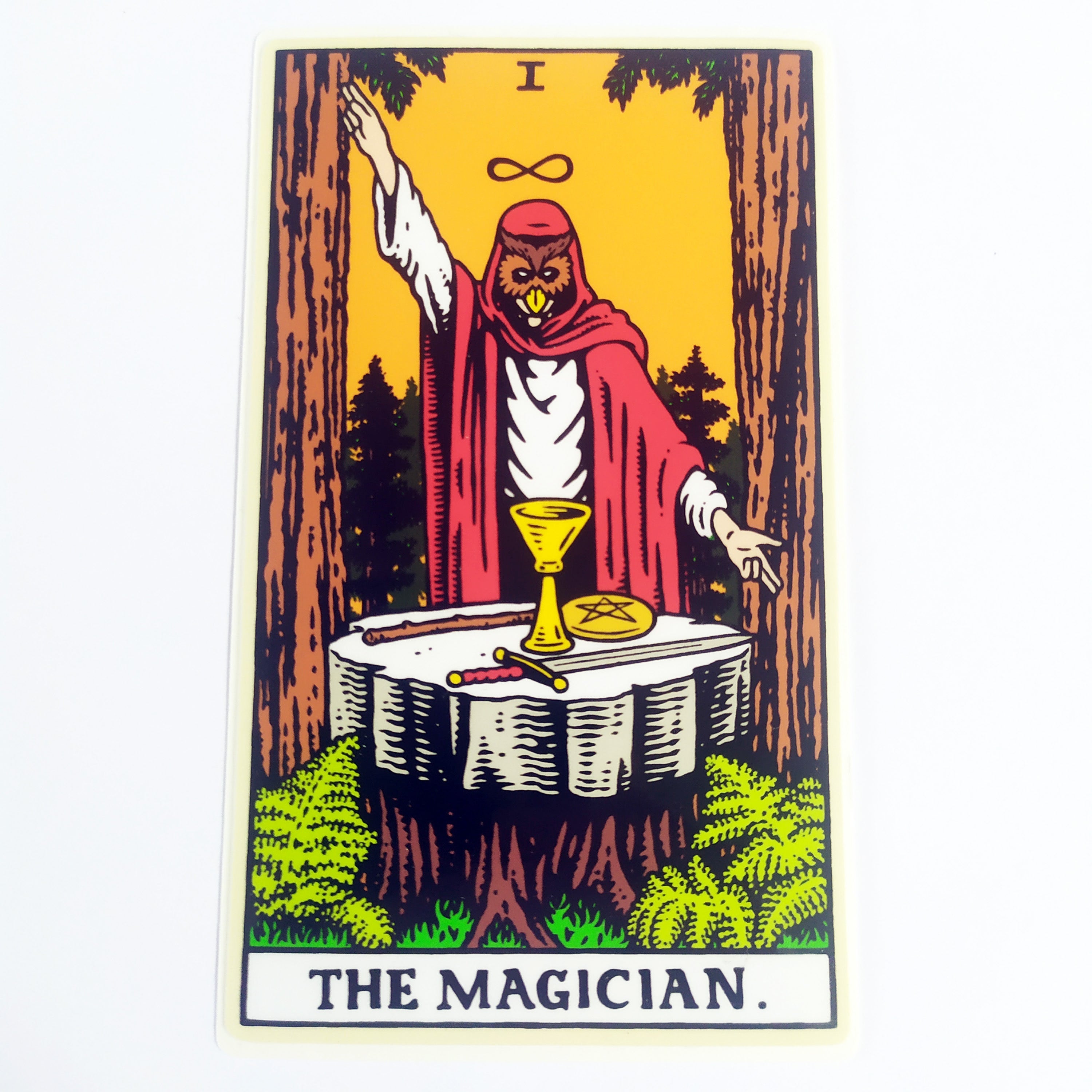 StrangeLove Skateboard Sticker