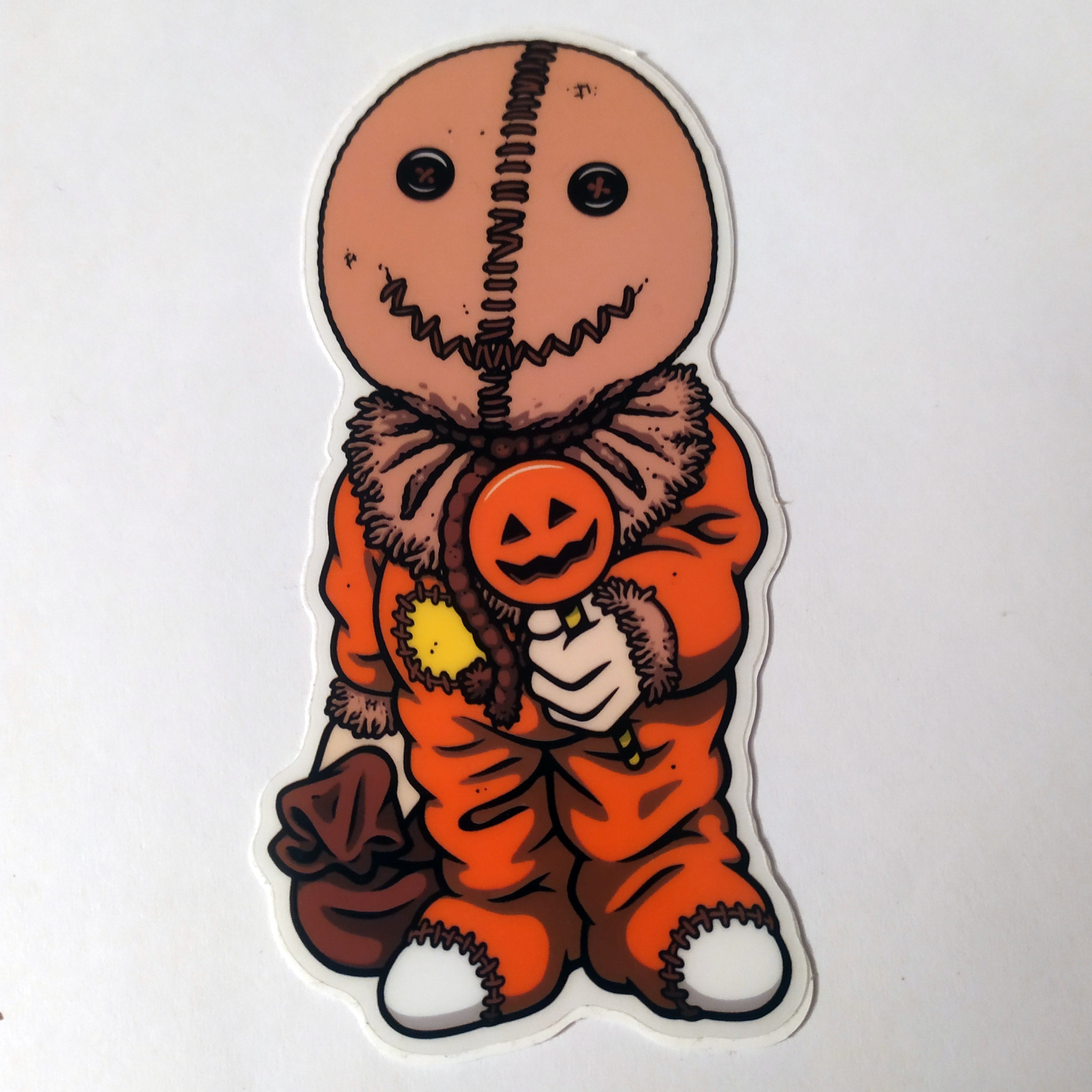 StrangeLove Skate Sticker