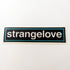 StrangeLove Skate Sticker