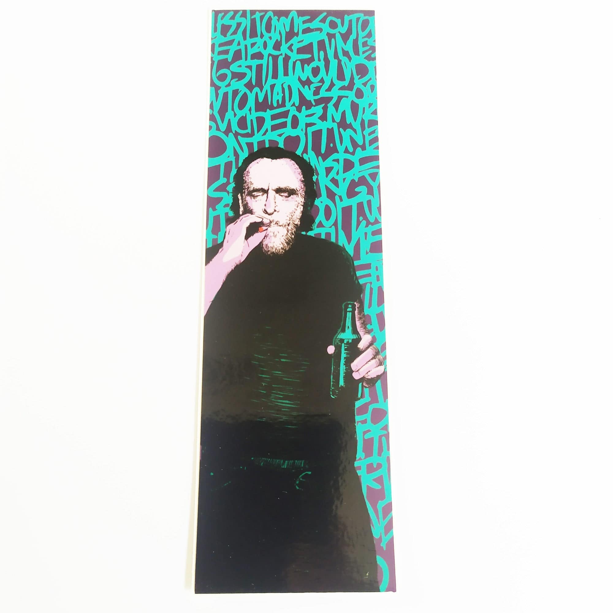 StrangeLove Skateboard Sticker - SkateboardStickers.com