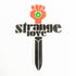 StrangeLove Skateboard Sticker - SkateboardStickers.com