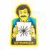 StrangeLove Skateboard Sticker - SkateboardStickers.com