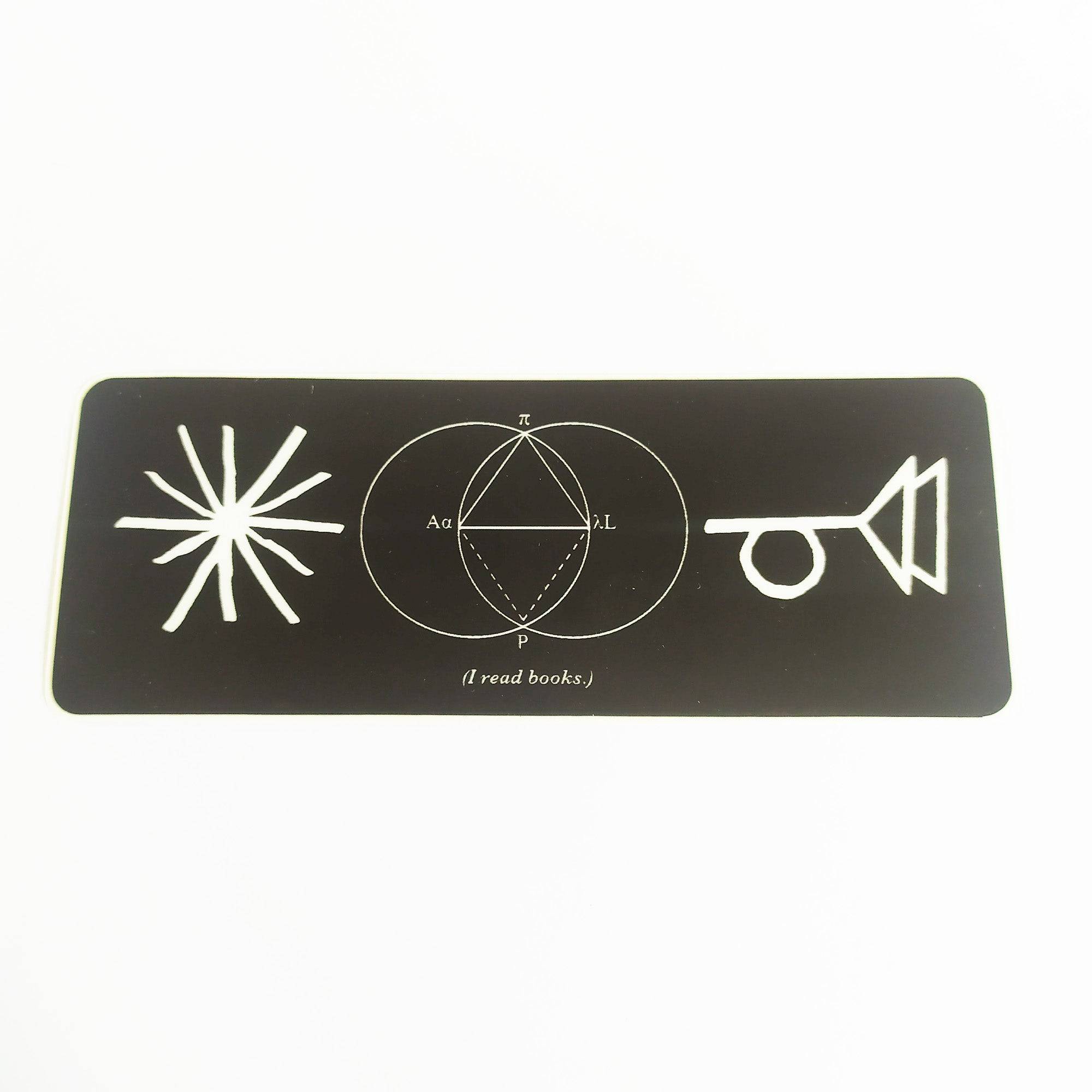 StrangeLove Skateboard Sticker - SkateboardStickers.com