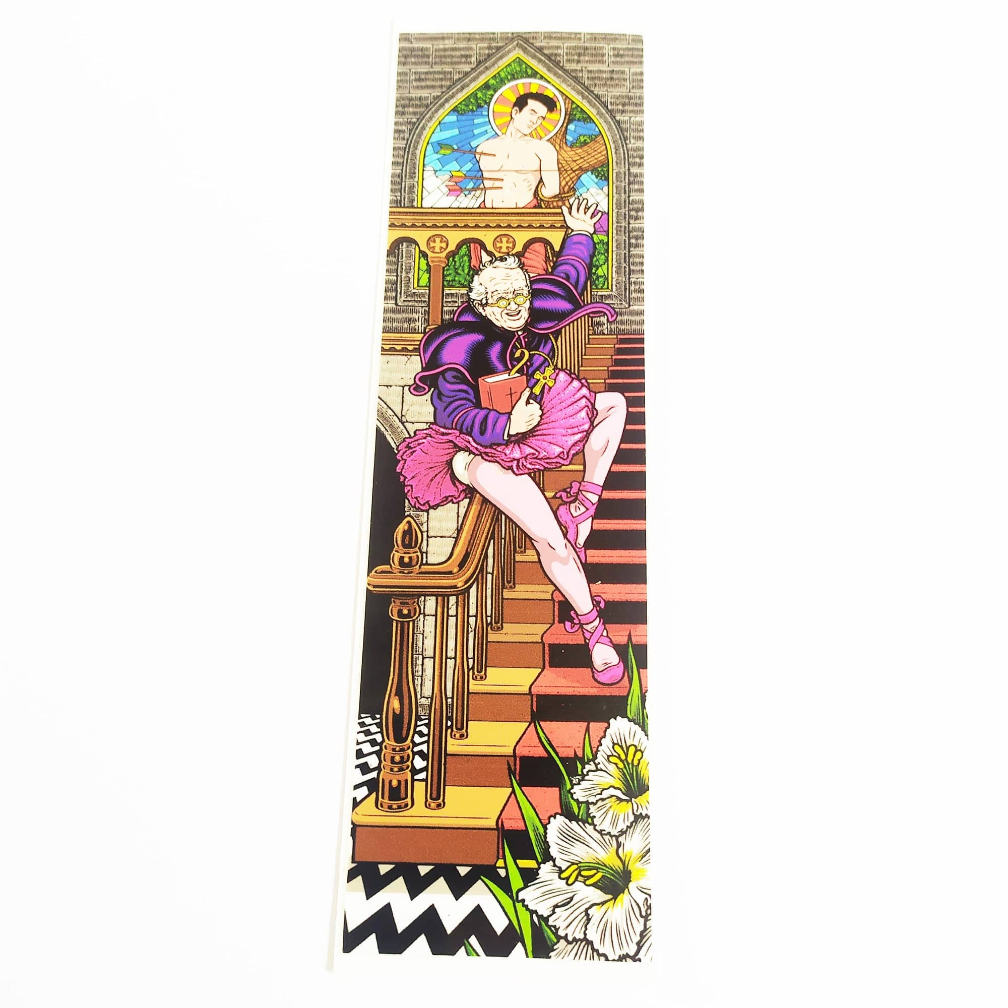 StrangeLove Skateboard Sticker - SkateboardStickers.com