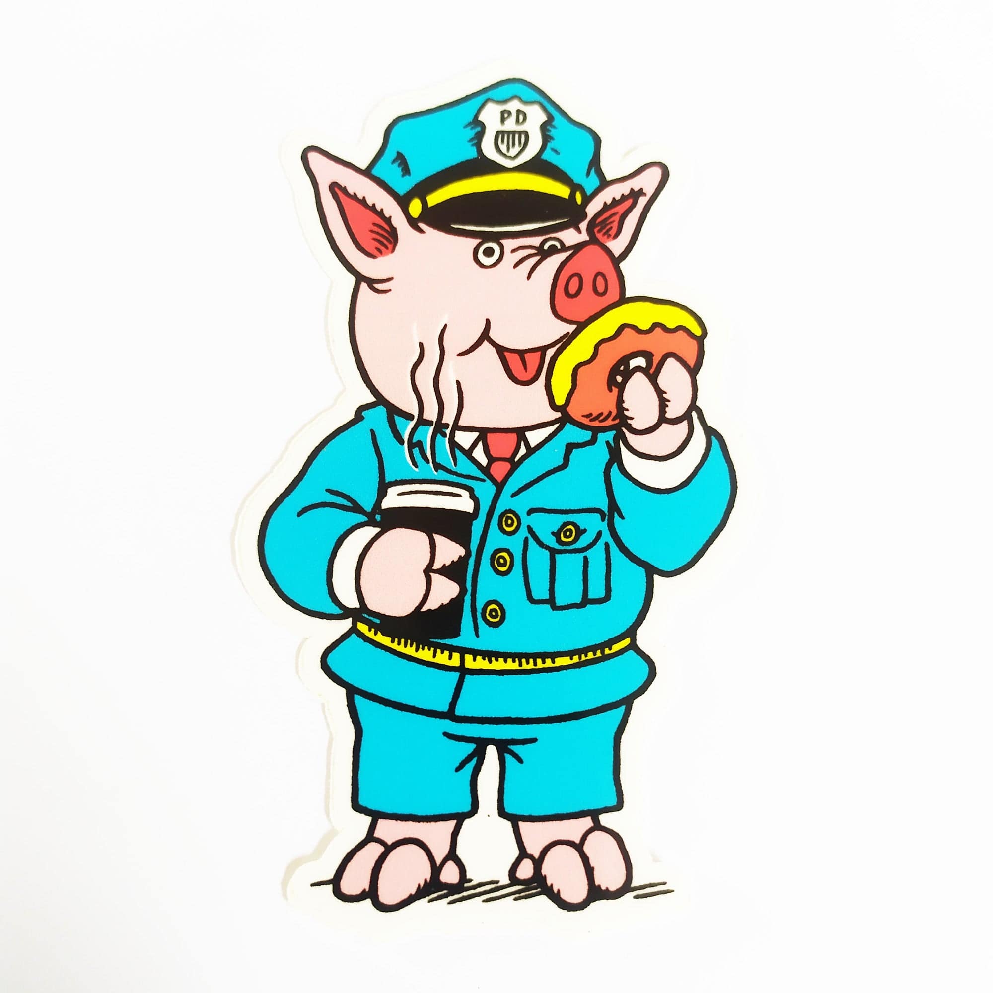 StrangeLove Skateboard Sticker - SkateboardStickers.com