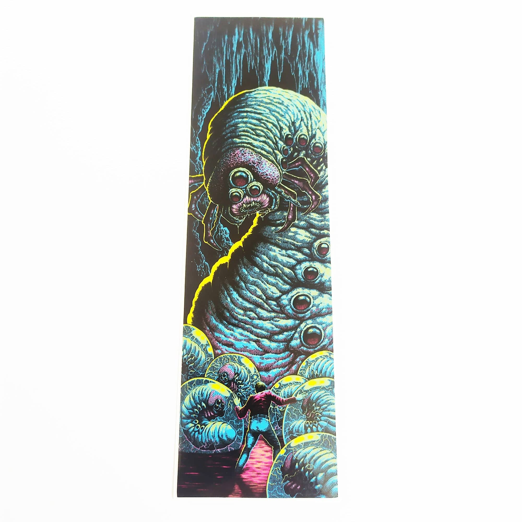 StrangeLove Skateboard Sticker - SkateboardStickers.com