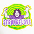 StrangeLove Skateboard Sticker - SkateboardStickers.com