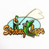 StrangeLove Skateboard Sticker - SkateboardStickers.com