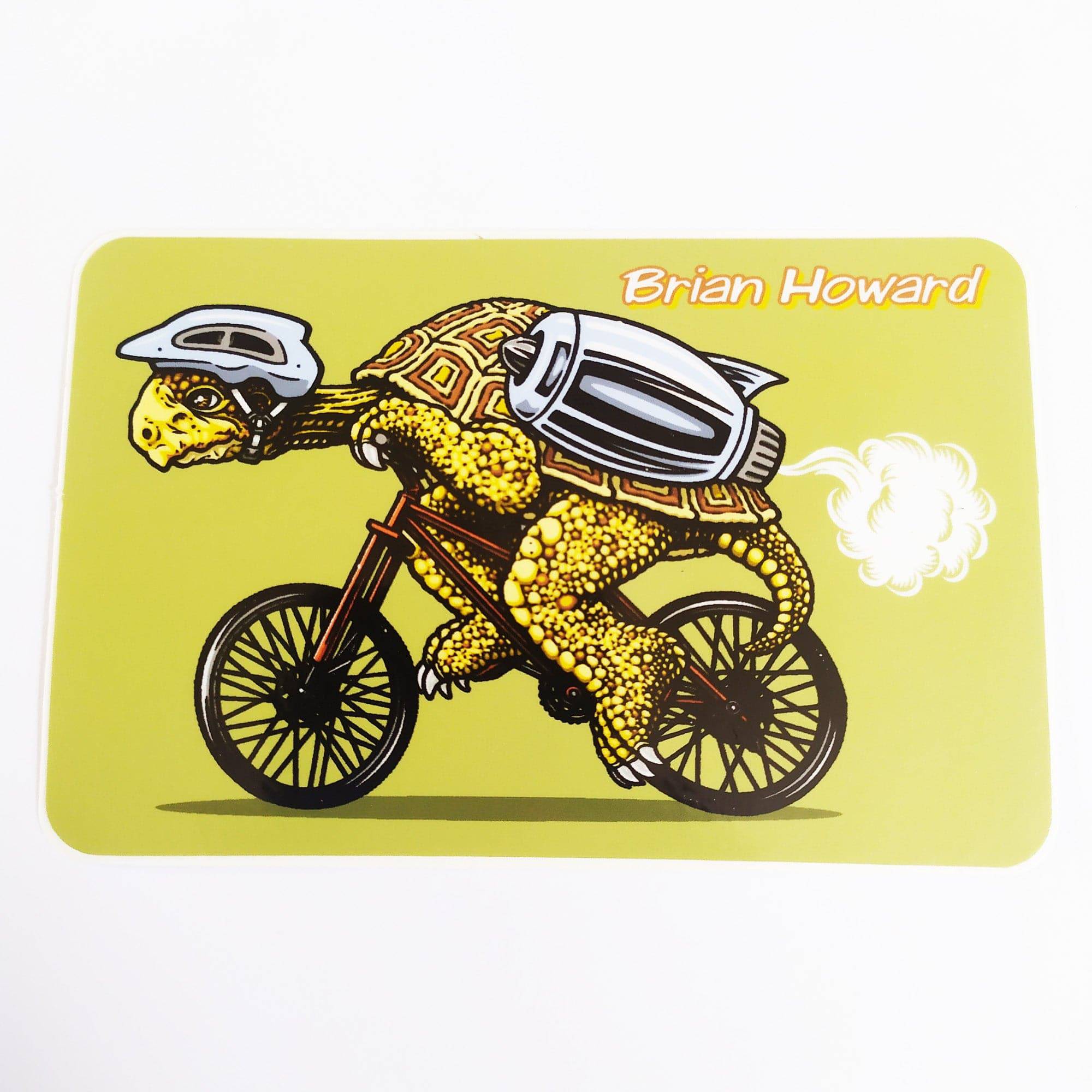 StrangeLove Skateboard Sticker - SkateboardStickers.com