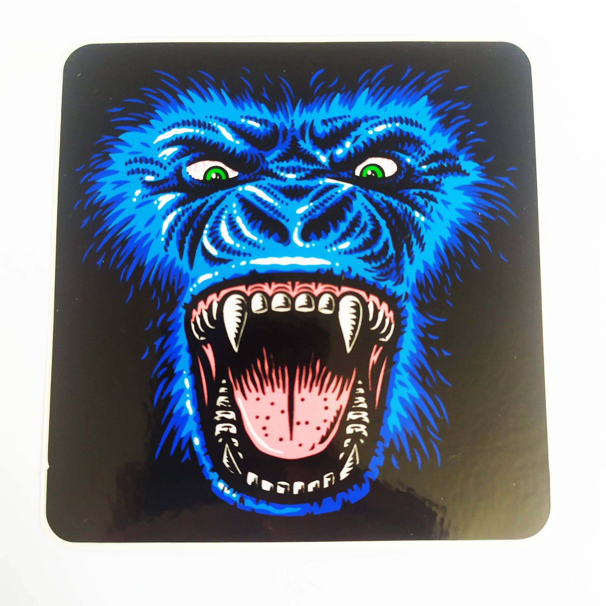 StrangeLove Skateboard Sticker - SkateboardStickers.com