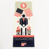 StrangeLove Skateboard Sticker - SkateboardStickers.com